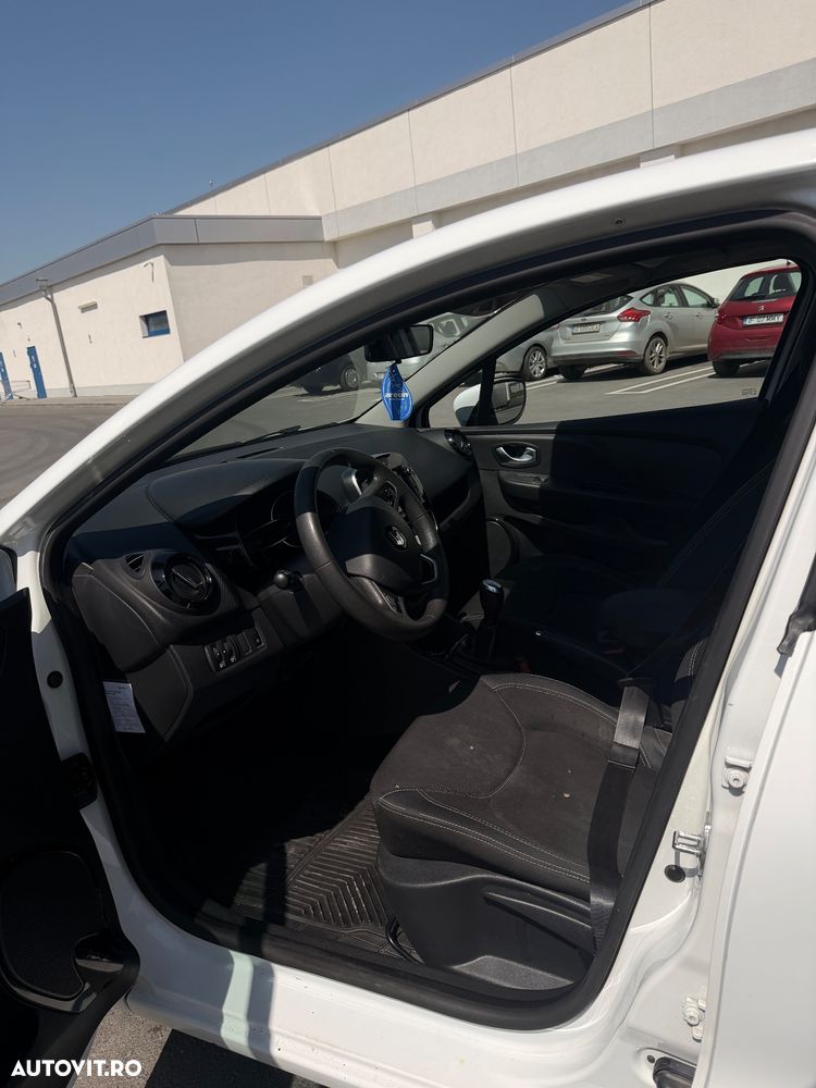 Renault Clio (Energy) dCi 90 Start & Stop INTENS - 4