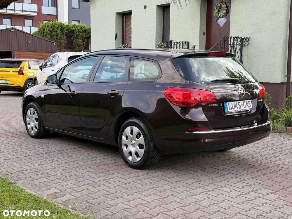 Opel Astra 1.4 Fun - 4