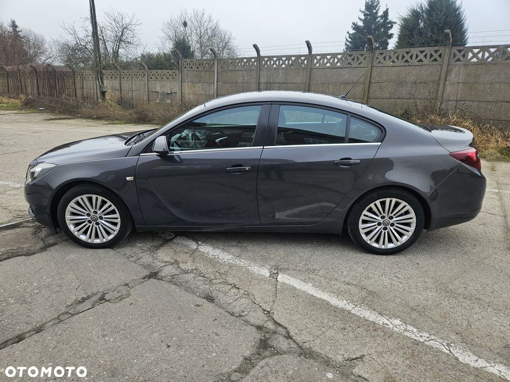 Opel Insignia 1.6 CDTI ecoFLEX Start/Stop Business Edition - 2