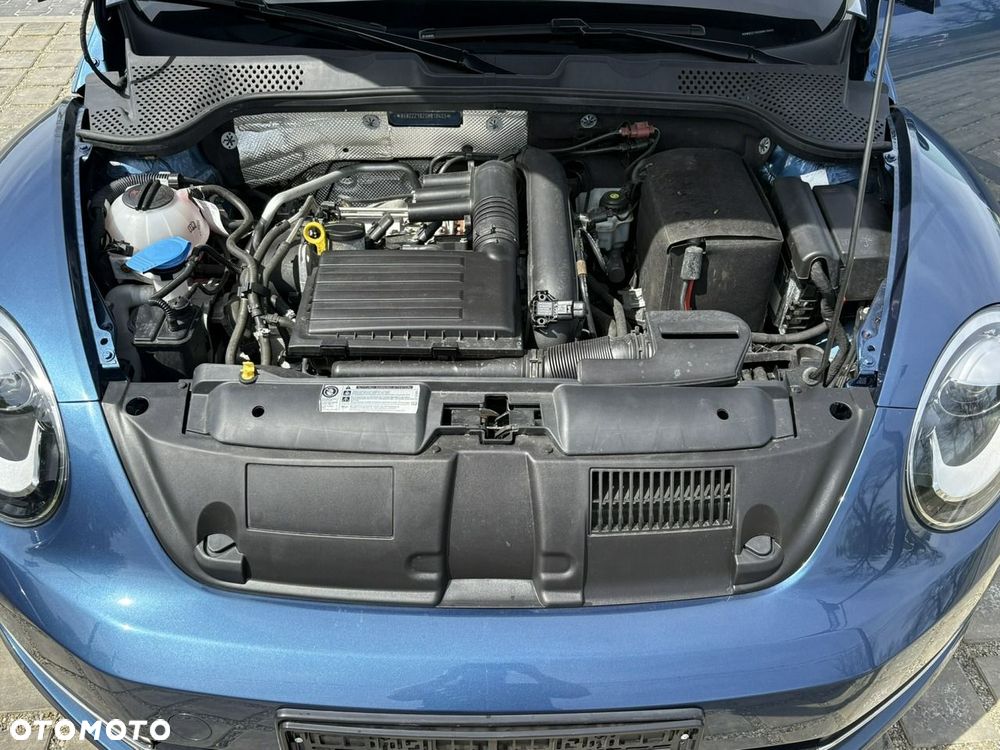 Volkswagen Beetle 1.4 TSI Blue Motion Technologie Exclusive Design - 41