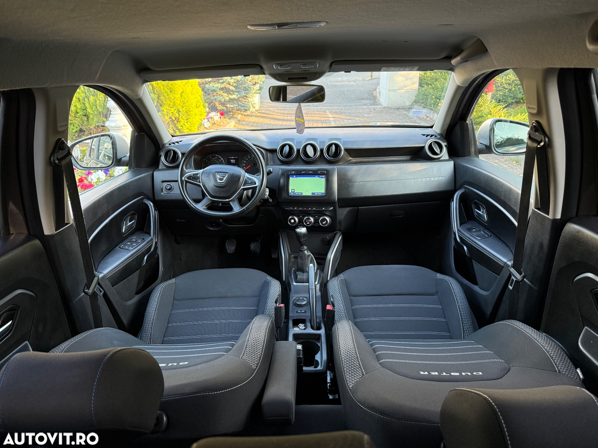 Dacia Duster Blue dCi 115 4WD Prestige - 4