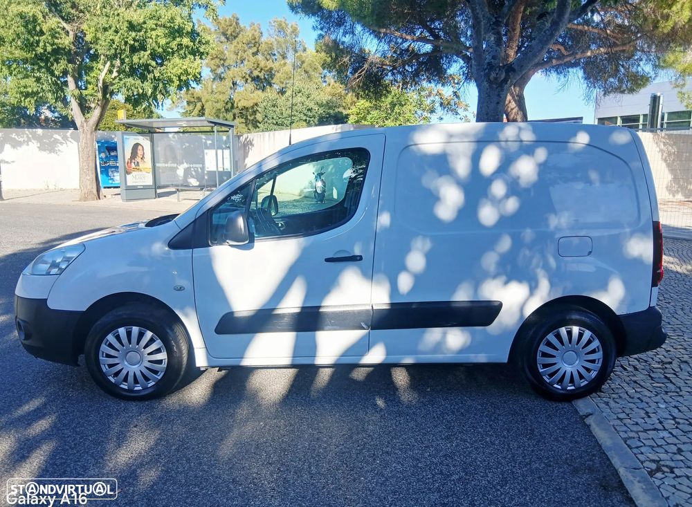 Peugeot Partner - 4