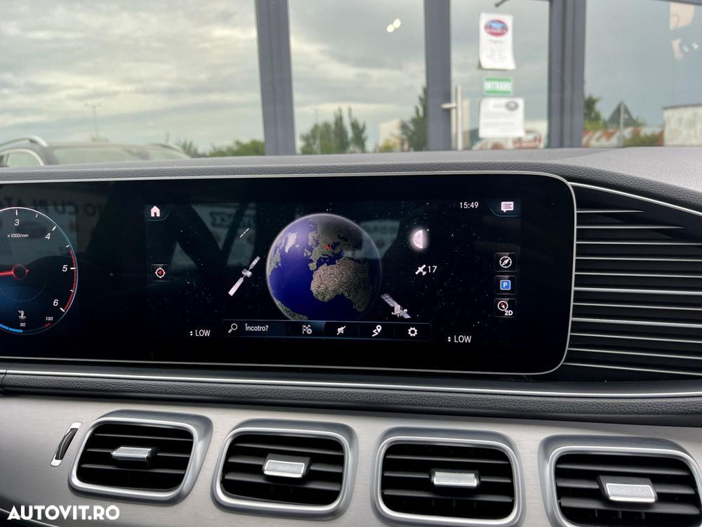 Mercedes-Benz GLE 300 d 4MATIC - 13