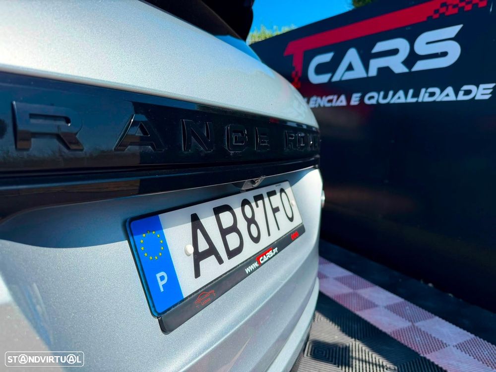 Land Rover Range Rover Evoque 2.0 D240 AWD S Auto - 31