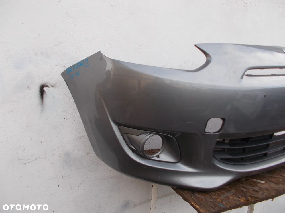 MITSUBISHI SPACE STAR II 12-16 ZDERZAK PRZÓD PRZEDNI - 3