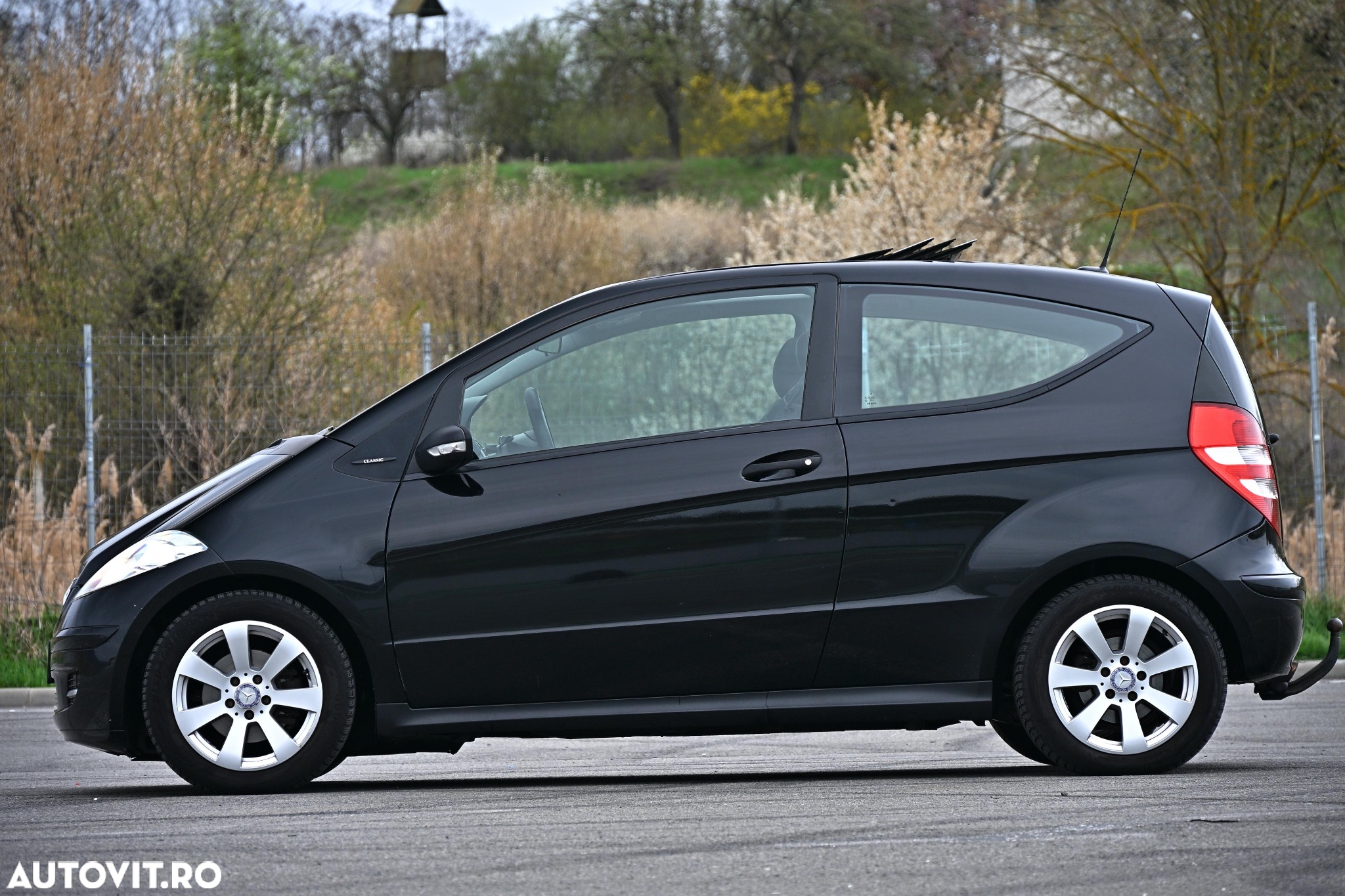 Mercedes-Benz A 180 CDI Autotronic Classic - 12
