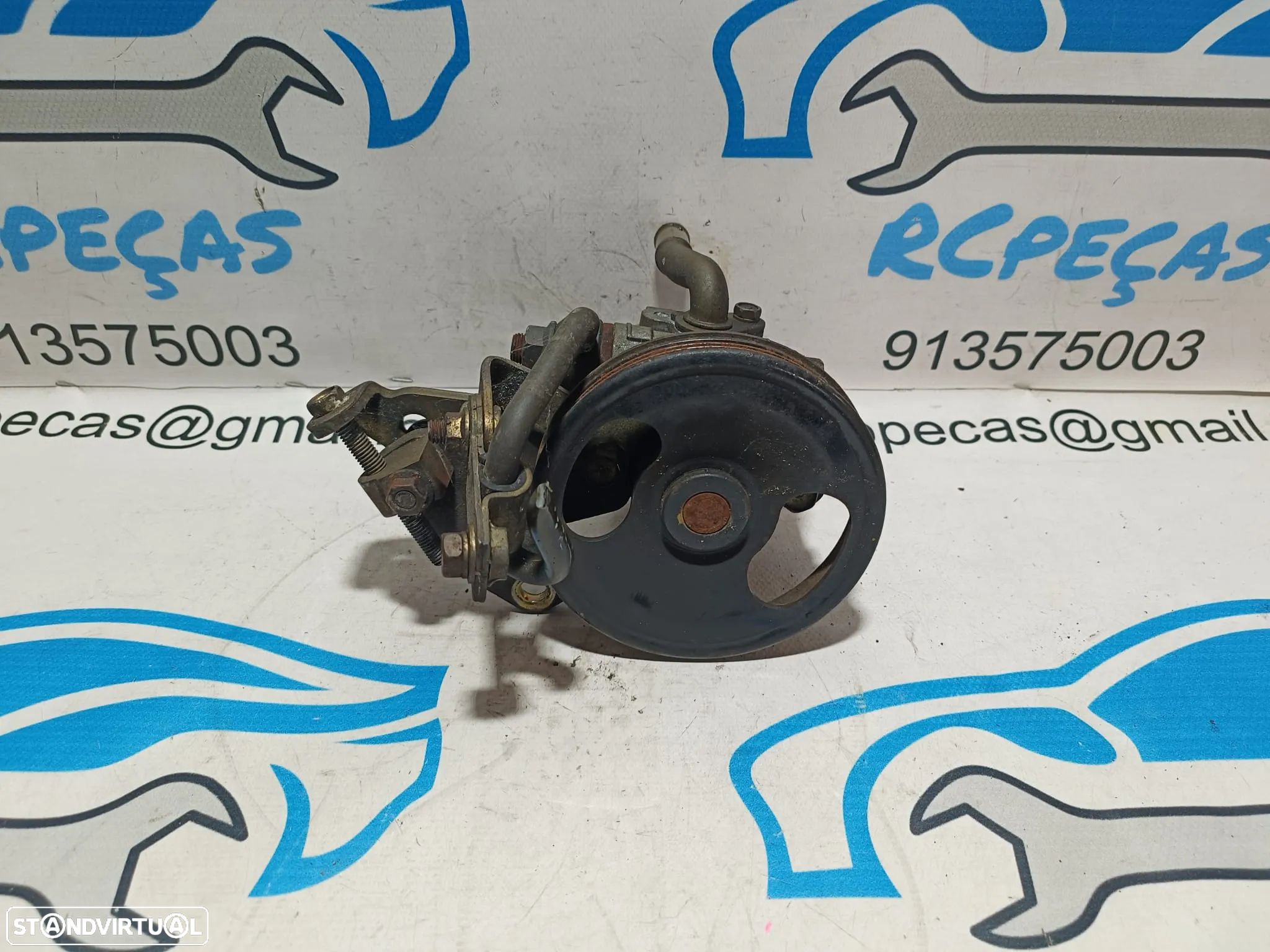 BOMBA DIRECÇÃO DIREÇÃO ASSISTIDA ORIGINAL MAZDA MX 5 MX5 NB NBFL MIATA 1.8i 140CV. - 1