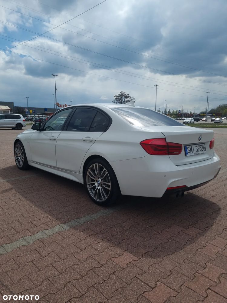 BMW Seria 3 330i xDrive M Sport - 7