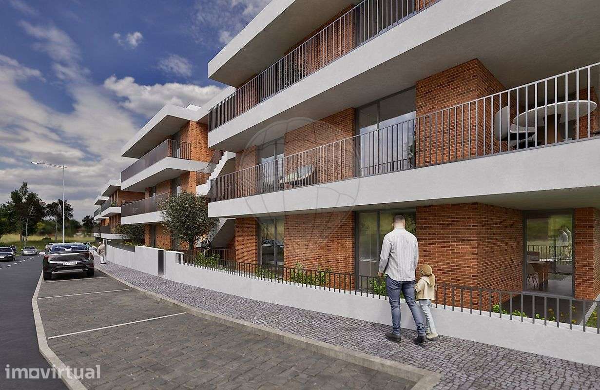 Apartamento T2 para venda - Grande imagem: 3/22