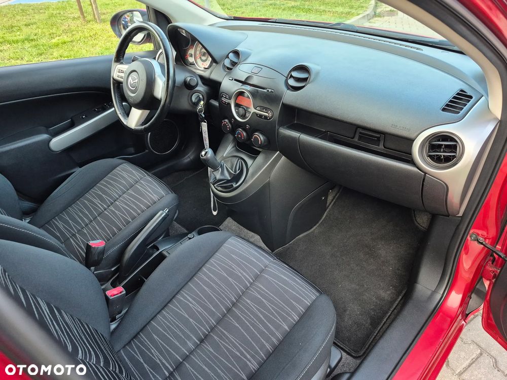 Mazda 2 1.3 MZR Active - 6