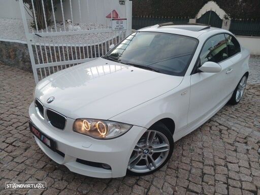 BMW 123 d Limited Edition Lifestyle c/ M Sport Pack - 7