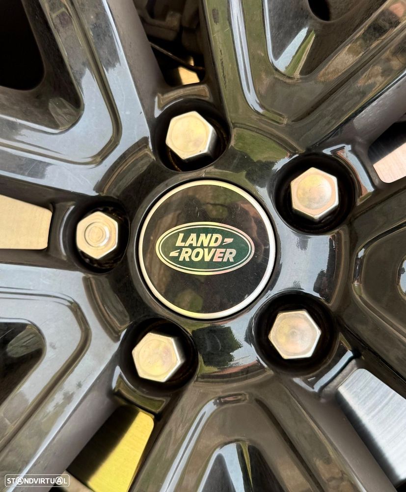 Land Rover Range Rover Evoque 2.0 eD4 SE Dynamic - 19