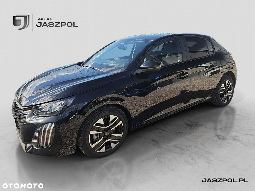 Peugeot 208 - 1