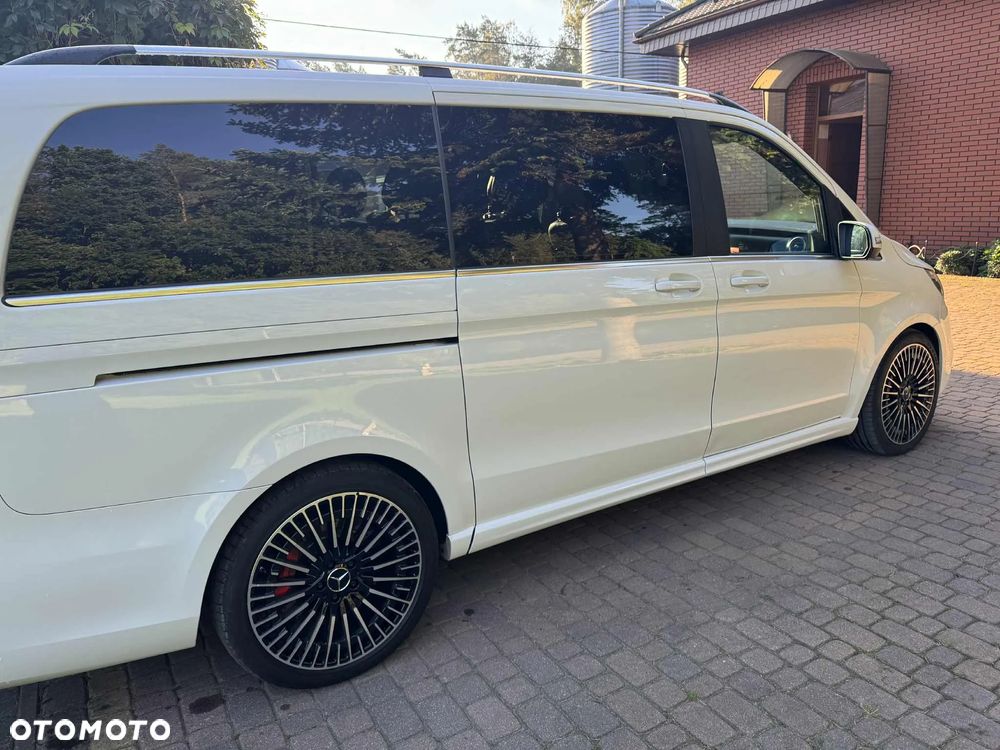 Mercedes-Benz Klasa V 250 (BlueTEC) d Avantgarde 7G-Tronic (d³ugi) - 6