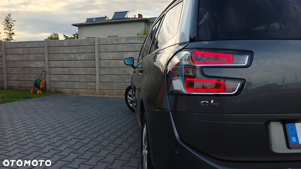 Citroën C4 Grand Picasso PureTech 130 Stop&Start EAT6 SELECTION - 19