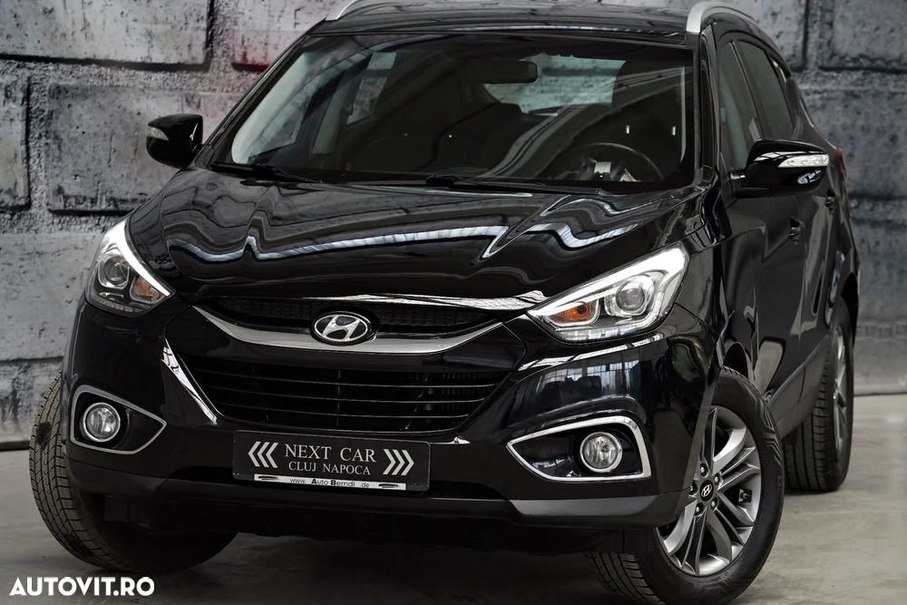 Hyundai ix35 2.0 CRDI 4WD Premium - 3