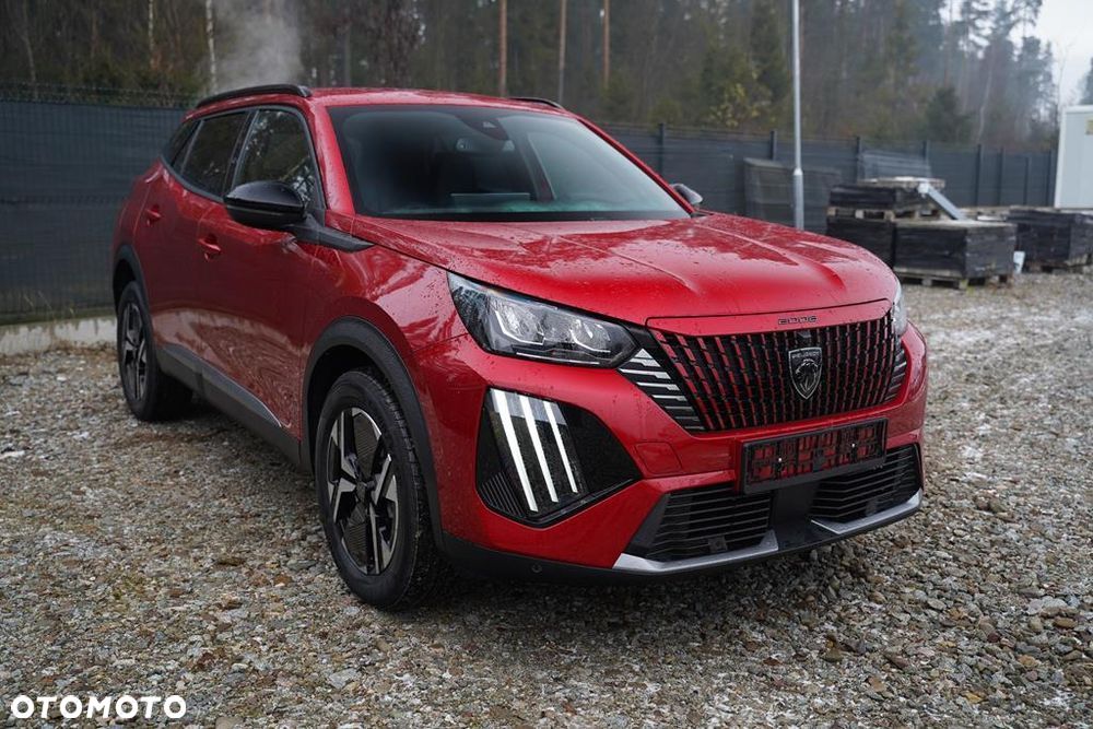 Peugeot 2008 PureTech mHEV Allure e-DCS6 - 3