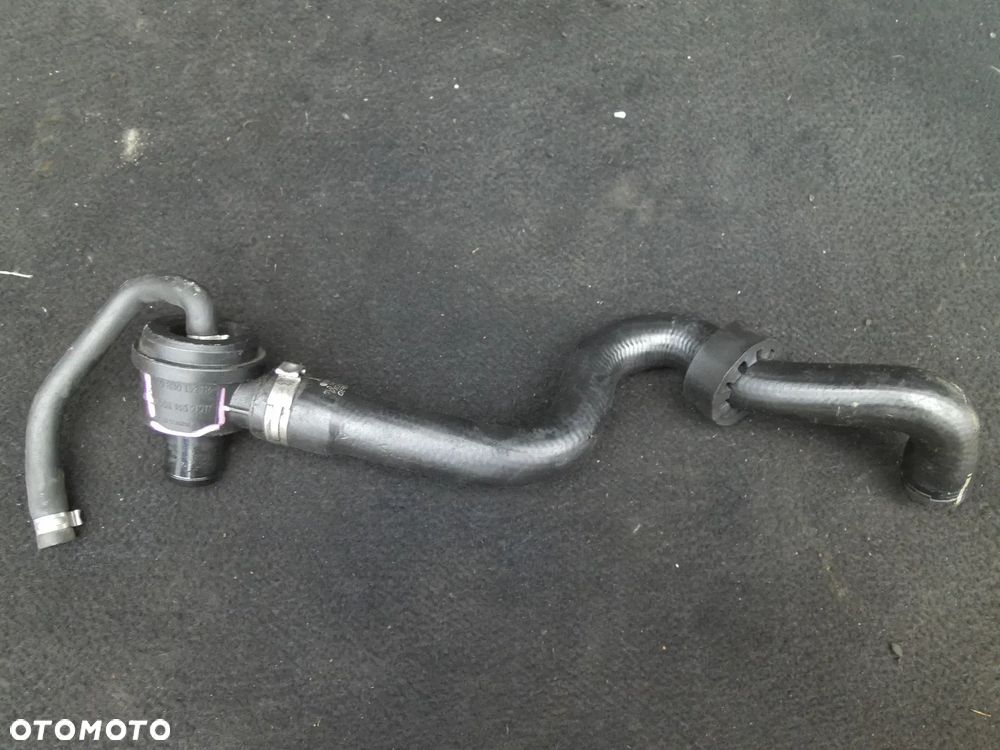 AUDI VW 1.8T 1.9TDI PRZEWÓD + ZAWÓR PODCIŚNIENIA 06A145710N A3 8L - 1