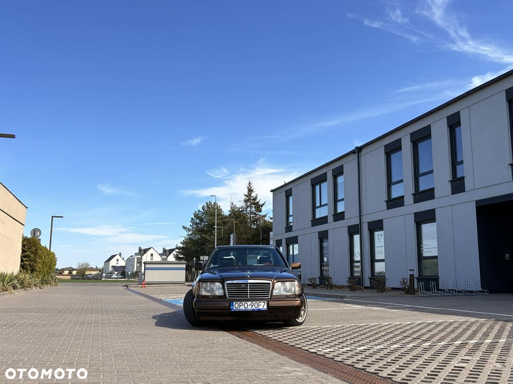 Mercedes-Benz W124 (1984-1993) - 3