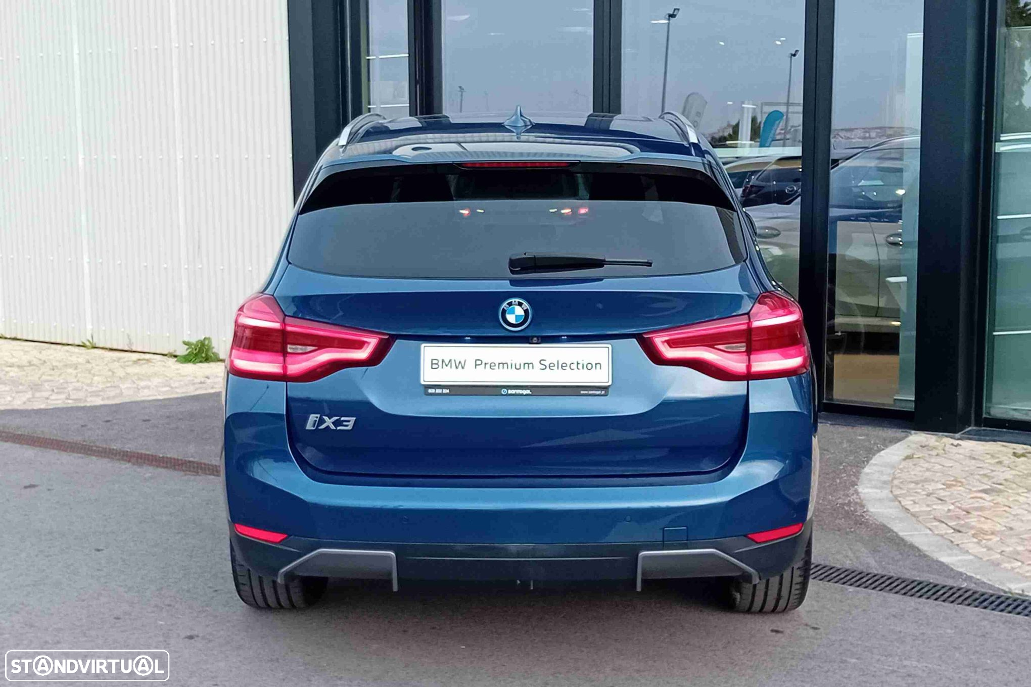 BMW iX3 Inspiring - 4
