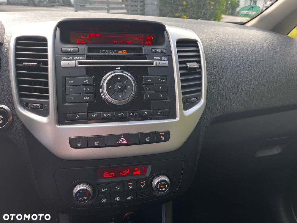 Kia Venga 1.4 CVVT Dream-Team Edition - 10