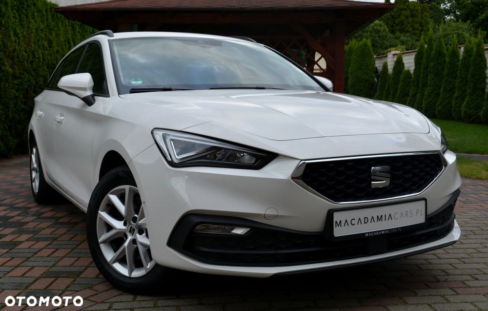 Seat Leon Sportstourer 2.0 TDI DSG Style