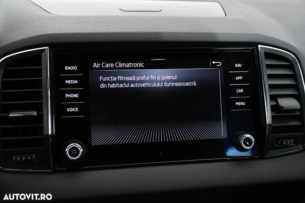Skoda Karoq 1.5 TSI ACT DSG Drive 125 - 20
