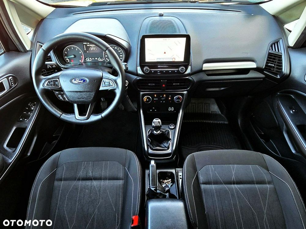 Ford EcoSport - 11