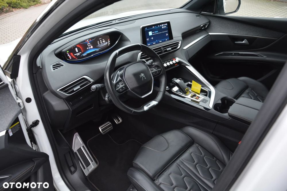 Peugeot 5008 1.6 PureTech GT Line S&S EAT8 - 5