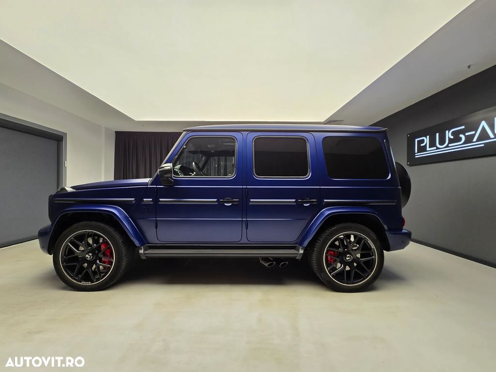 Mercedes-Benz G - 7