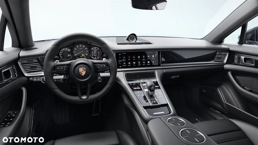 Porsche Panamera - 5