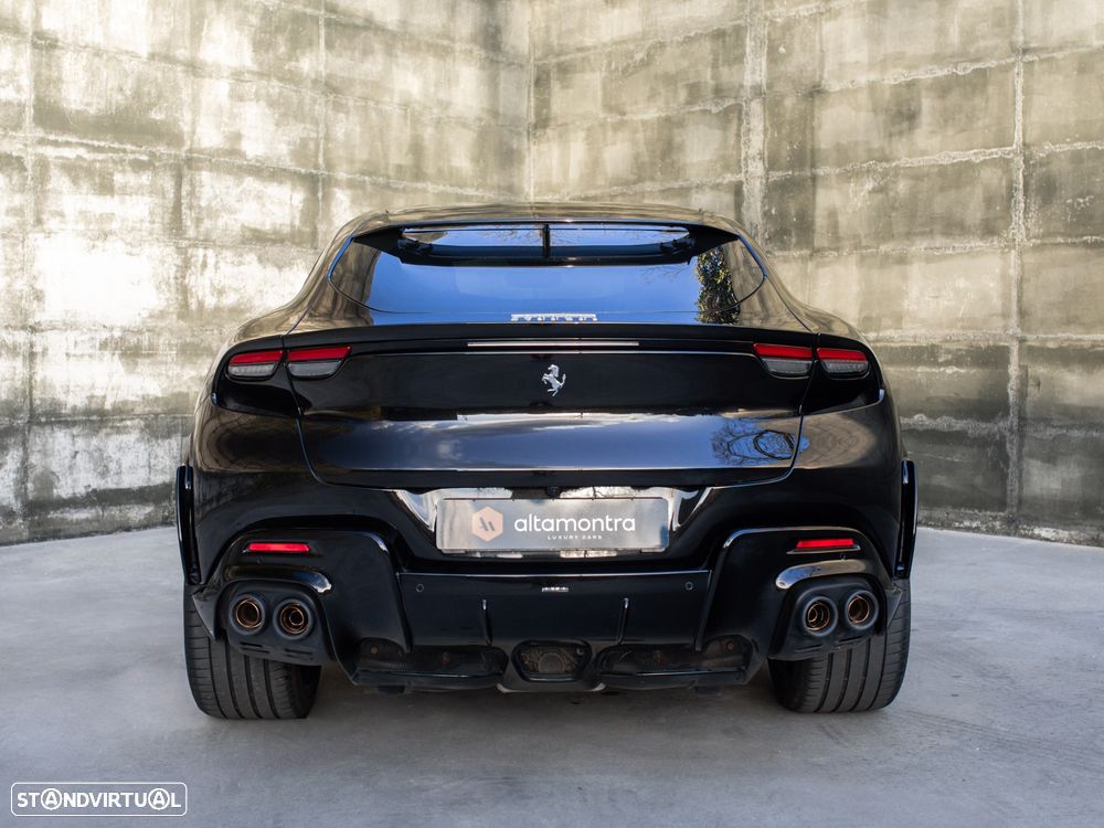 Ferrari Purosangue - 19