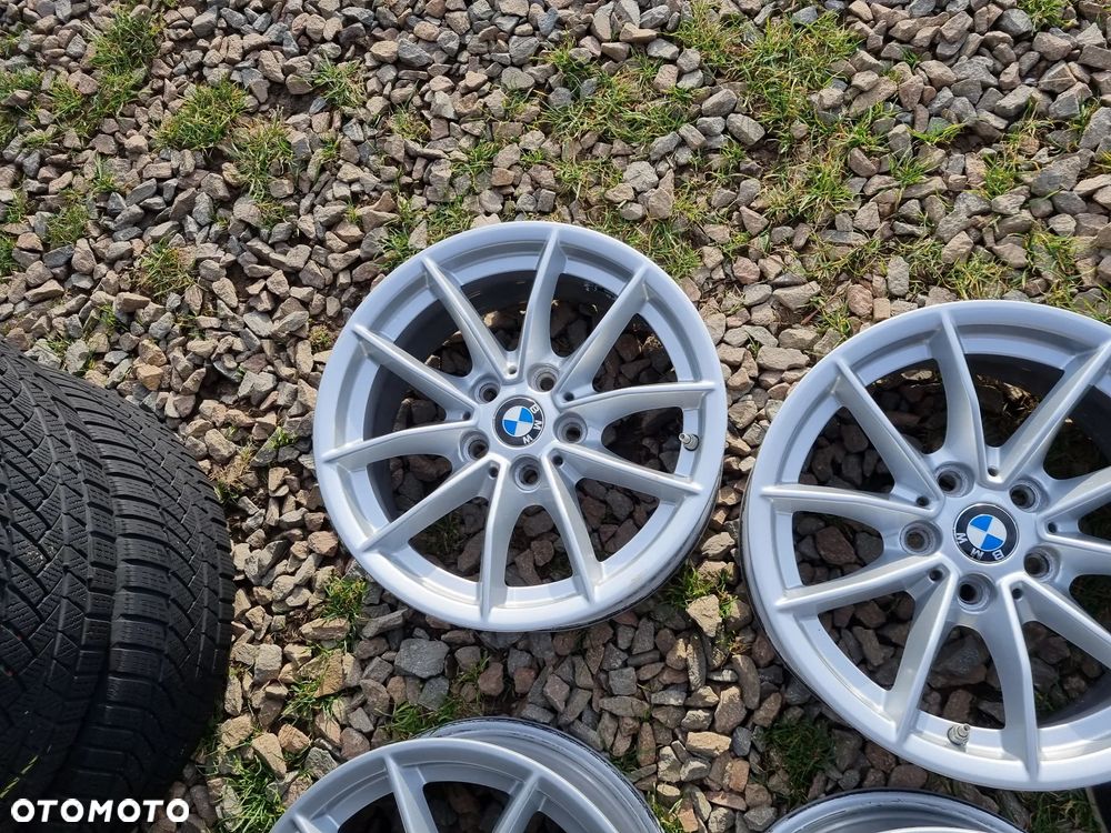 BMW 3 G20,G21 ALU 6,5JX16H2 ET22 5X112 super stan 4szt, - 4