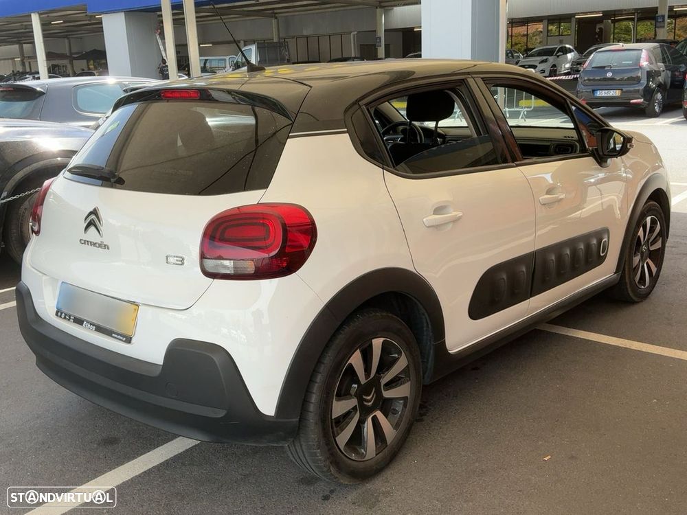 Citroën C3 1.2 PureTech Shine EAT6 - 5