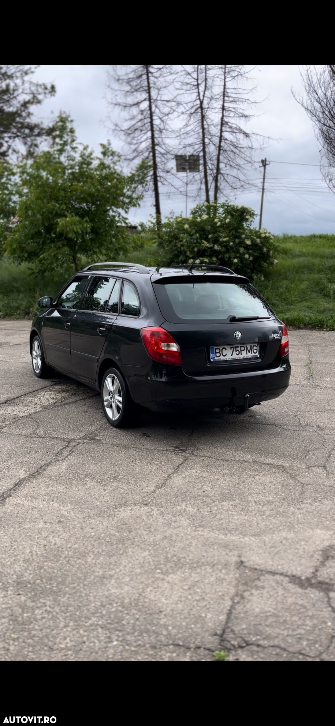 Skoda Fabia 1.4 TDI Combi Classic - 6