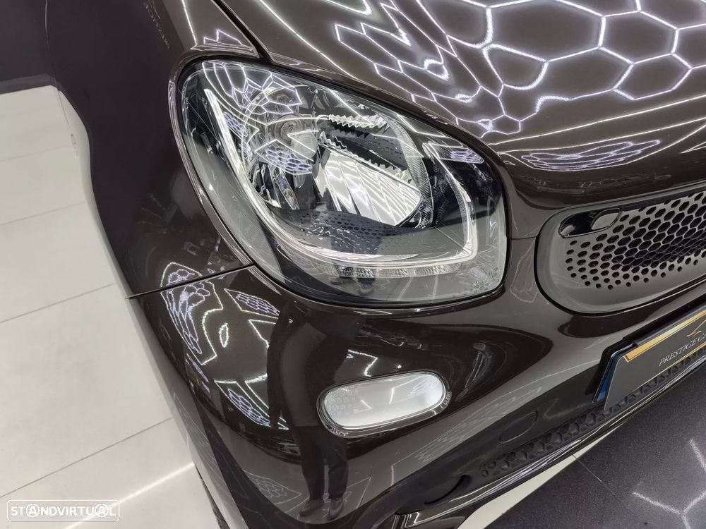 Smart ForTwo Coupé 0.9 Edition 1 90 Aut. - 12