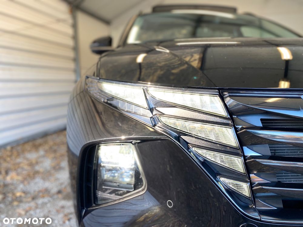 Hyundai Tucson 1.6 T-GDi 48V N Line Premium Final Edition 4WD DCT - 20