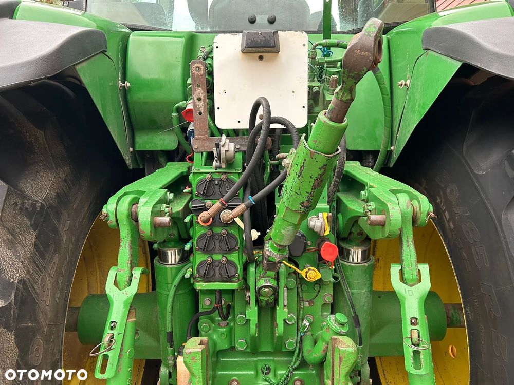 John Deere 7920 50kmh - 19