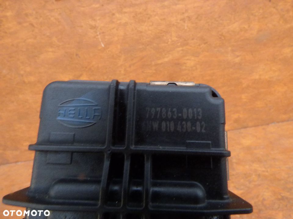 BMW F10 F15 F25 E30 3.0 D 258 KM  NASTAWNIK TURBINY 797863 - 3