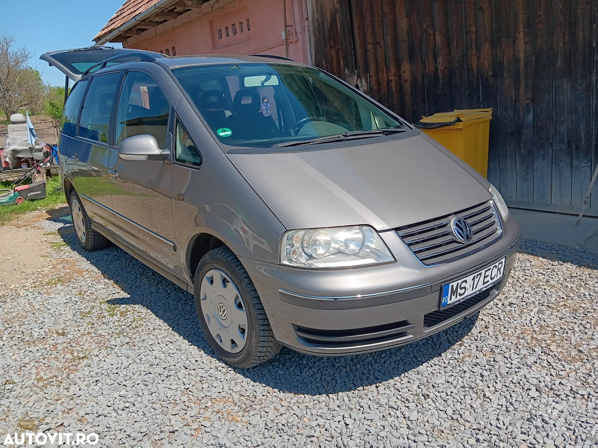 Volkswagen Sharan 2.0 TDI Comfortline - 27