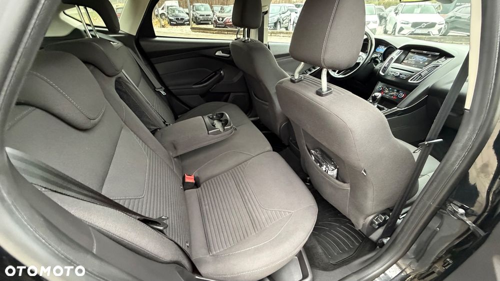 Ford Focus 1.0 EcoBoost Titanium ASS - 20