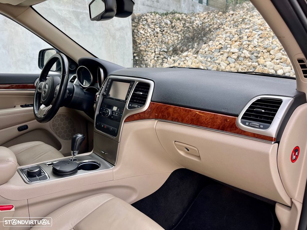 Jeep Grand Cherokee 3.0 CRD V6 Limited - 51