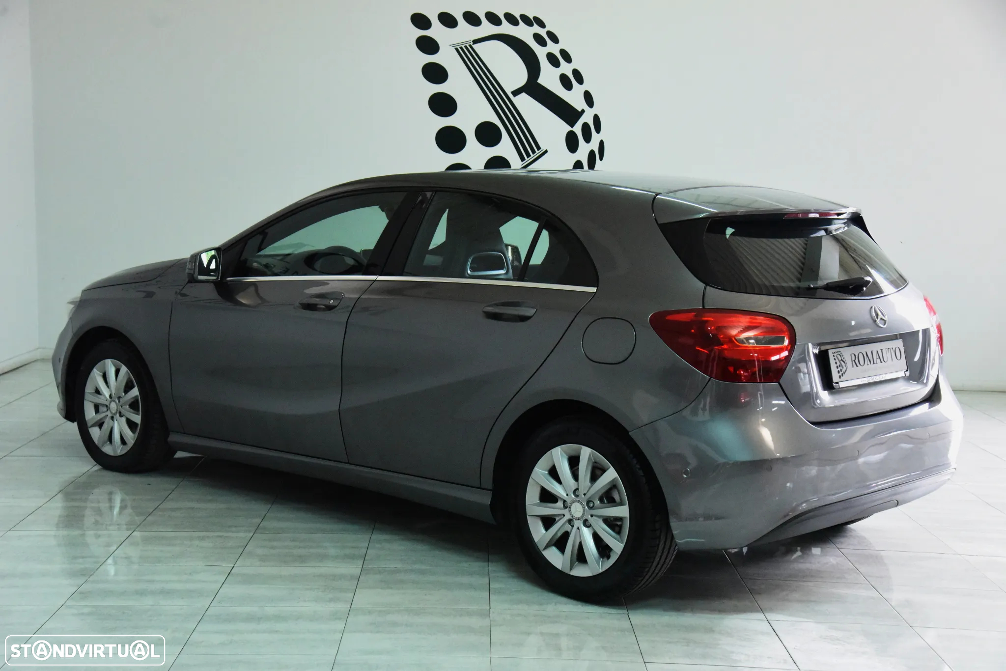 Mercedes-Benz A 180 d Style Aut. - 7