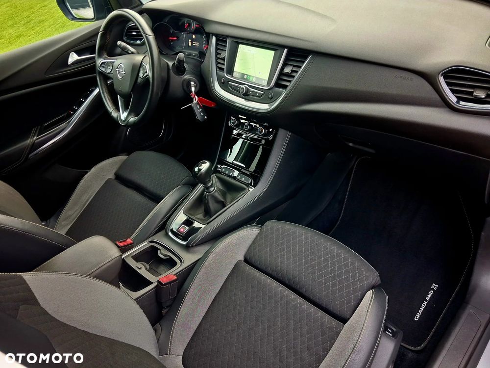 Opel Grandland X 1.2 T GPF Innovation S&S - 22