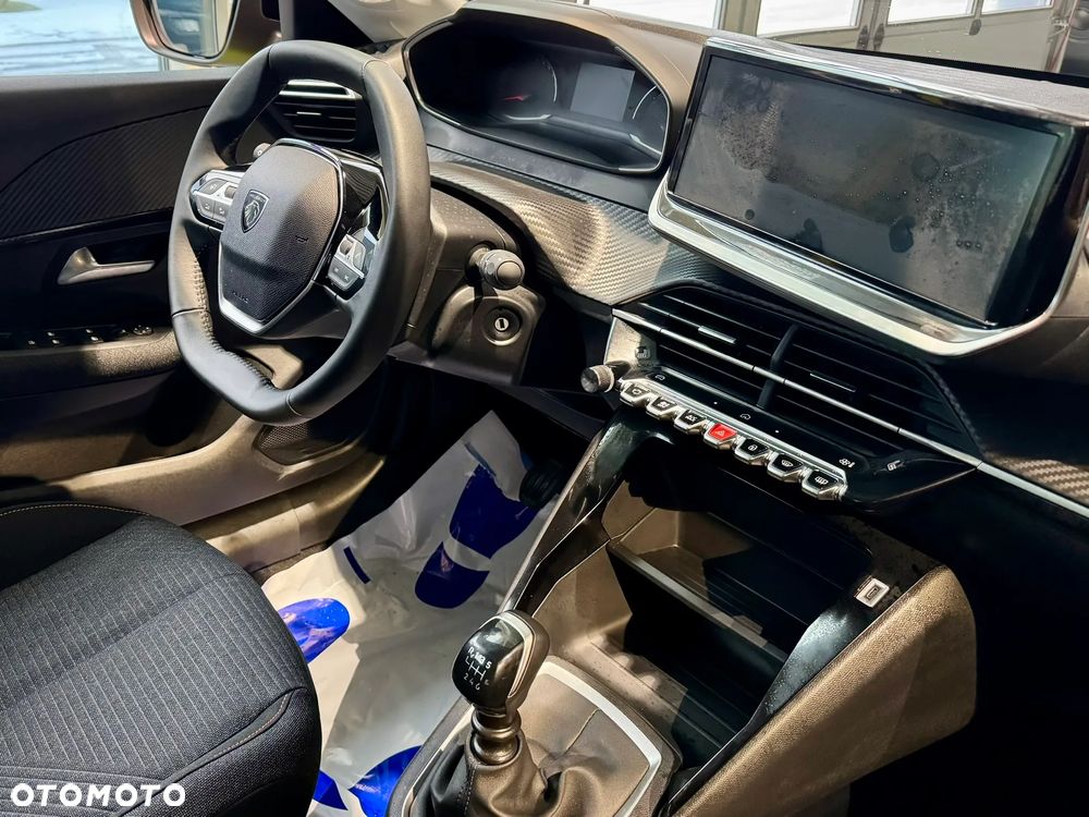 Peugeot 208 1.2 PureTech Style S&S - 9