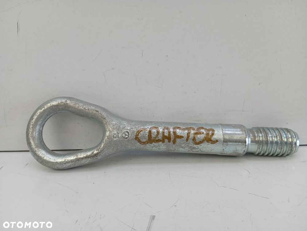 hak śruba ucho holownicze vw crafter mercedes sprinter w906 2006-2017 - 1