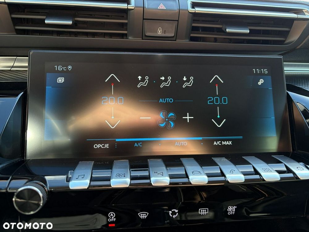Peugeot 508 1.5 BlueHDi Allure Pack S&S EAT8 - 17