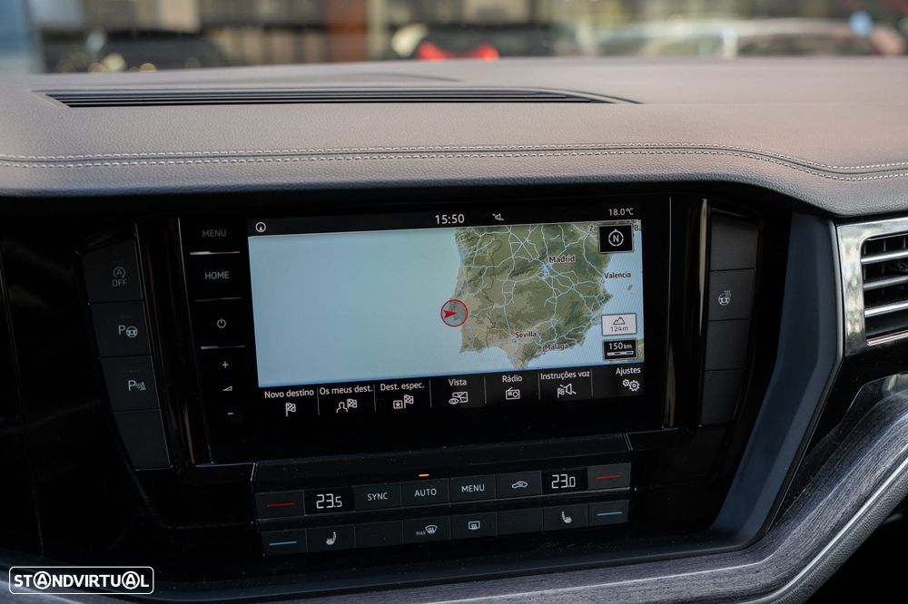 VW Touareg 3.0 TDI V6 Elegance Plus - 18