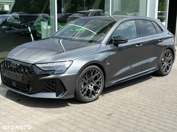 Audi RS3 Sportback TFSI Quattro S tronic