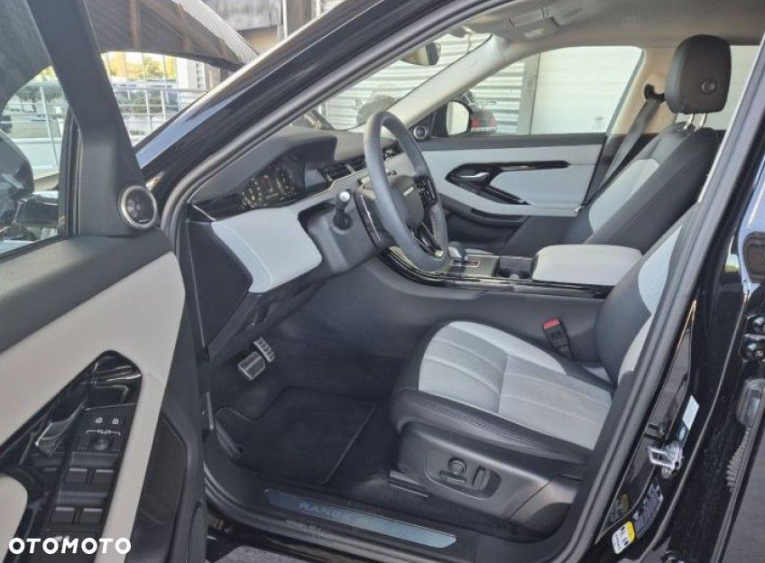 Land Rover Range Rover Evoque - 7